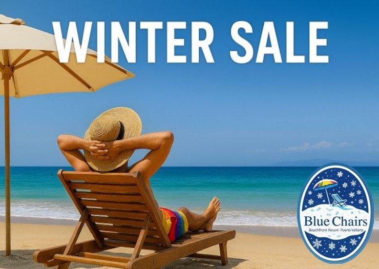 Invierno con sabor a mar Blue Chairs Beachfront Resort Puerto Vallarta - Sólo Adultos Mexico Invierno con sabor a mar Blue Chairs Beachfront Resort Puerto Vallarta - Sólo Adultos Mexico