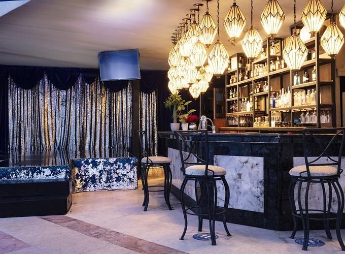 The Rooftop Bar Blue Chairs Beachfront Resort Puerto Vallarta - Adults Only Mexico The Rooftop Bar Blue Chairs Beachfront Resort Puerto Vallarta - Adults Only Mexico